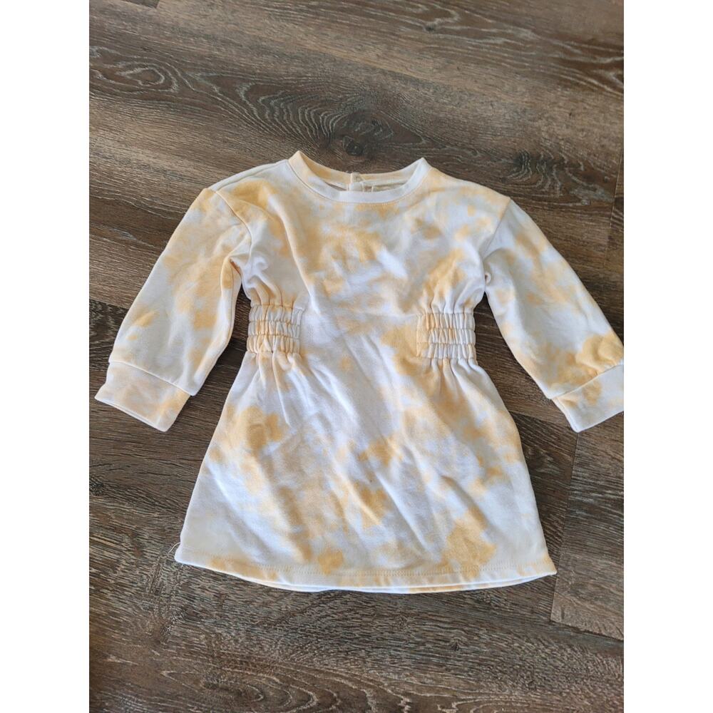 Grayson Collective Toddler Girl Tie Dye Dress size 3t #8